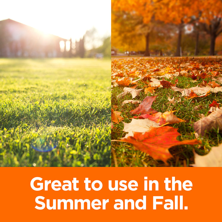 summer and fall potassium fertilizer