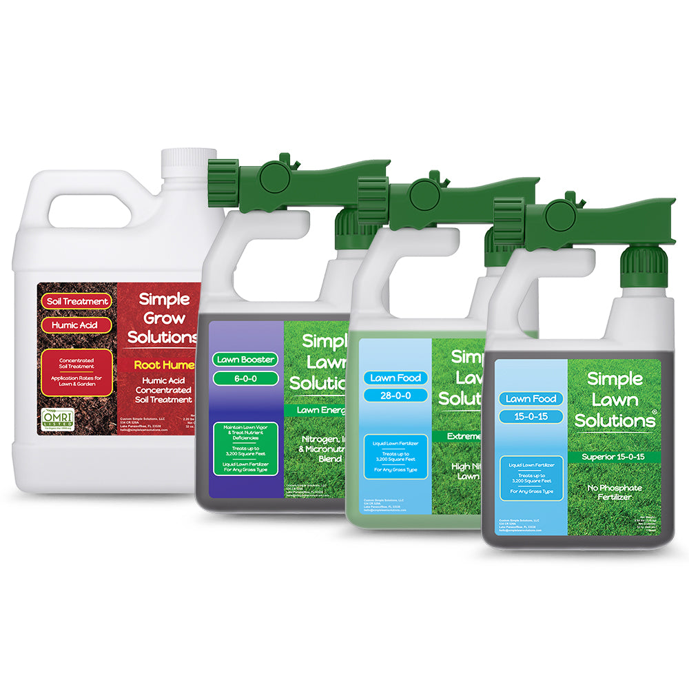cool season herbicide Cool Season Fall Bundle