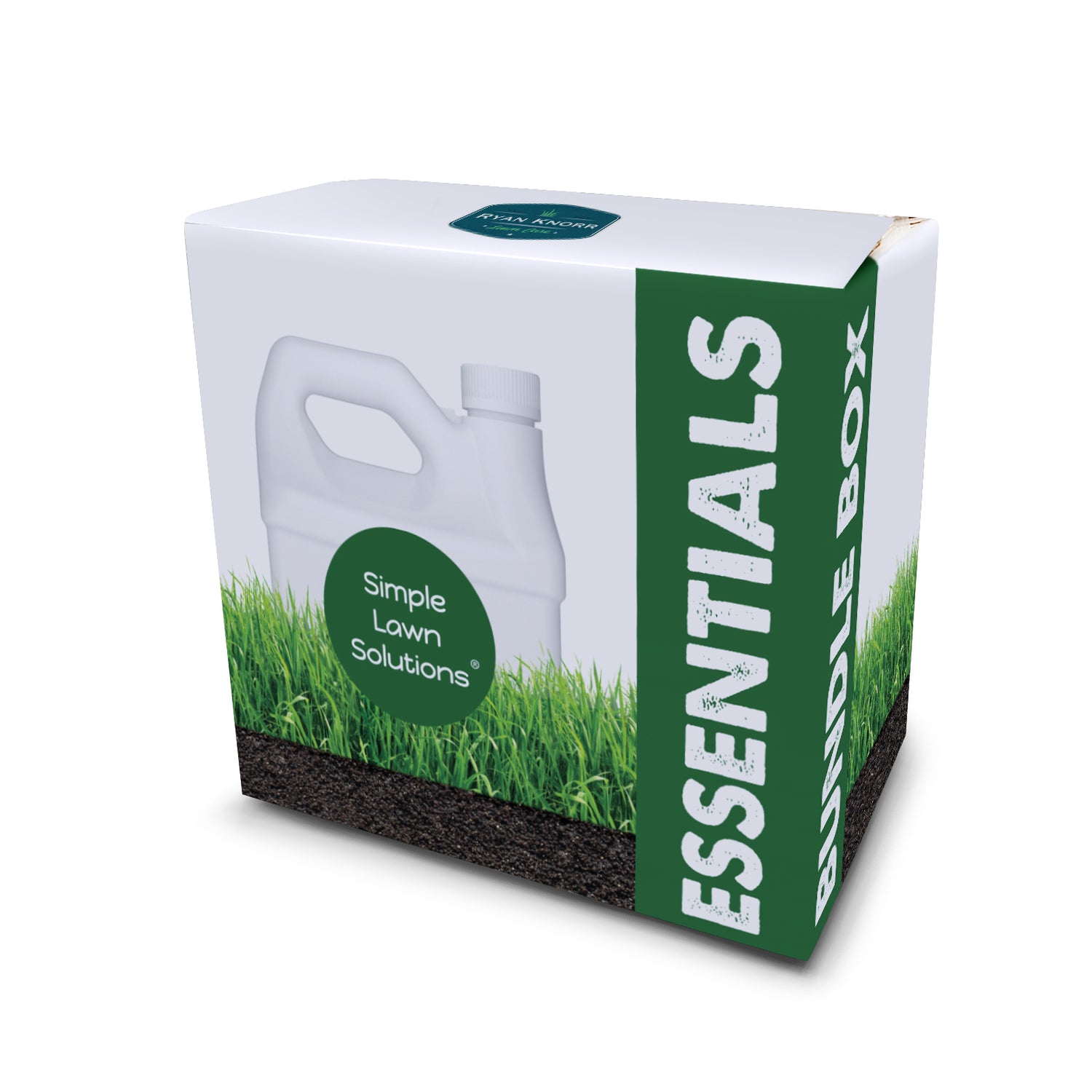 Simple Lawn Solutions essentials