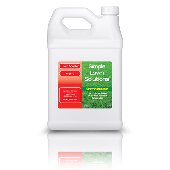 6-18-0 Growth Booster (1 Gallon) by Simple Lawn Solutions