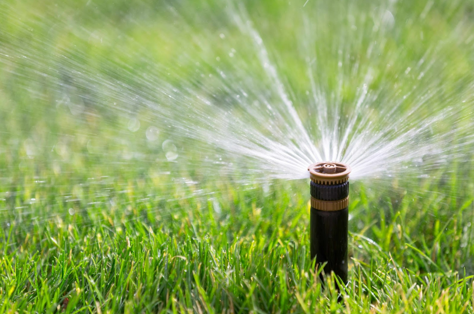Lawn sprinkler
