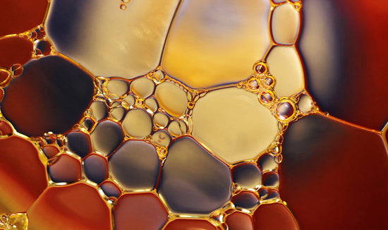 Humic acid for healthy close-up