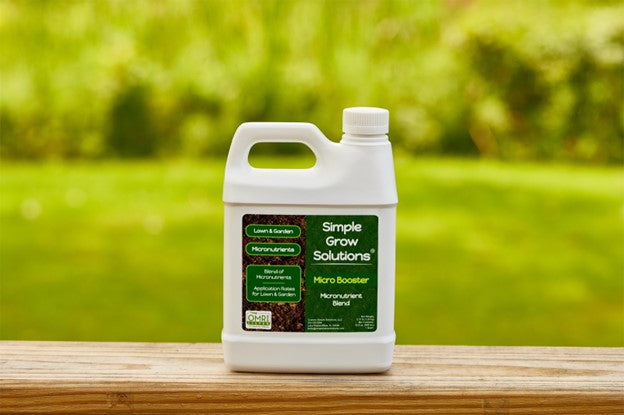 Simple Grow Solutions Organic Micronutrient fertilizer