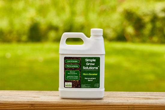Simple Grow Solutions Organic Micronutrient fertilizer