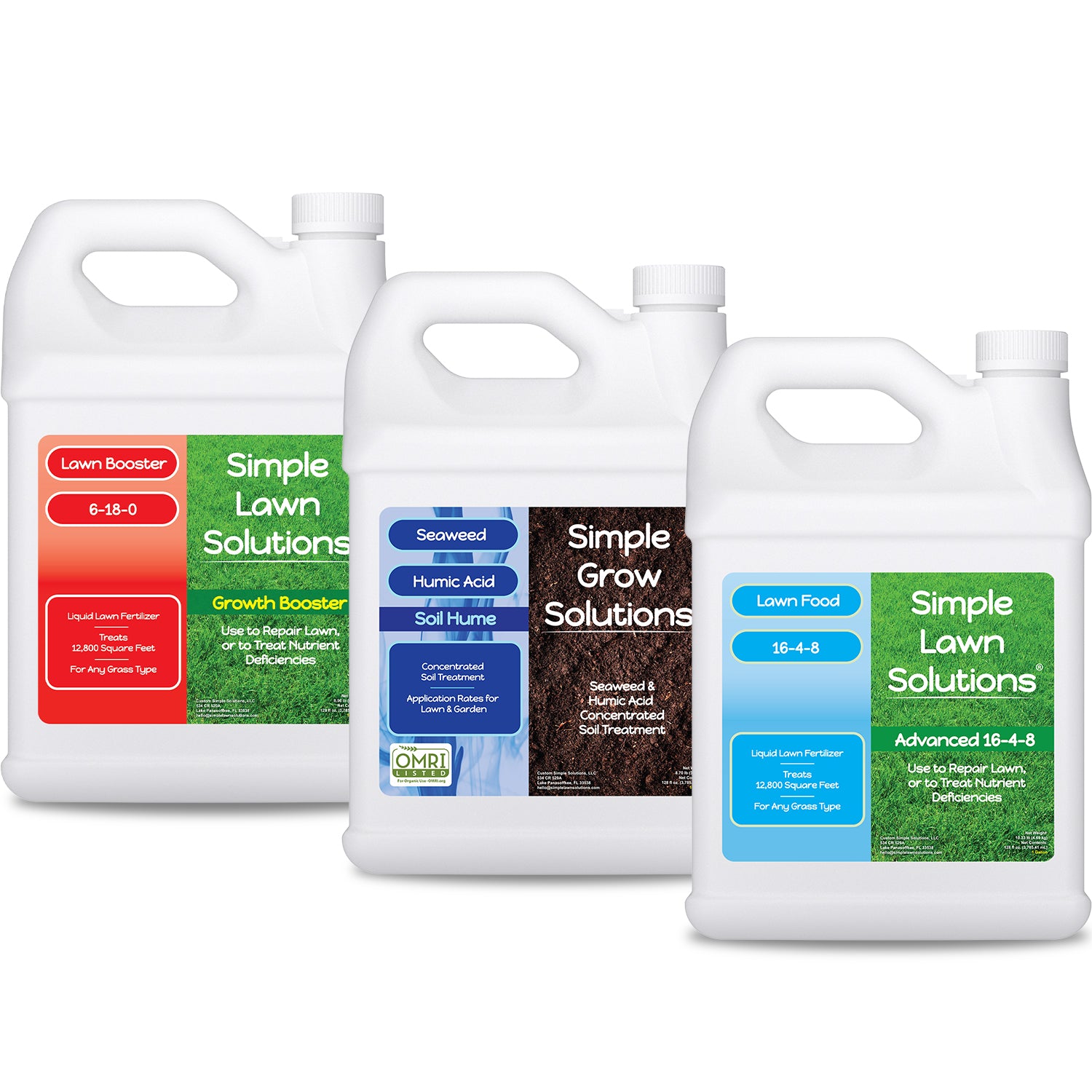 Simple Lawn Solutions Reviews