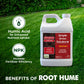 Root Hume: Organic Humic (Half Gallon)