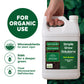 Micro Booster: Organic Complexed Micronutrient Blend For Lawn and Garden (1 Gallon)