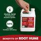 Root Hume: Organic Humic (32 Ounce)