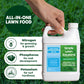 Lawn Food: 16-4-8 Complete Balanced NPK (1 Quart)