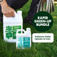 Rapid Green-up Bundle: Darker Green Liquid Iron & Accelerate Surfactant (1 Gallon & 32 ounce)