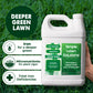 Simple Lawn Solutions Darker Green with iron and nitrogen