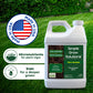 Micro Booster: Organic Complexed Micronutrient Blend For Lawn and Garden (Half Gallon)