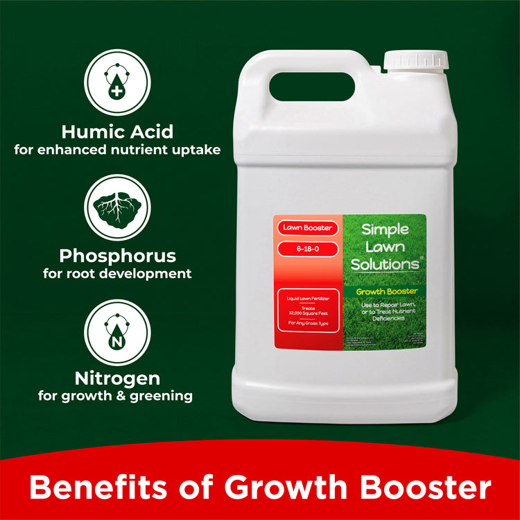 N and P liquid Fertilizer