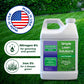 Lawn Booster: Lawn Energizer Iron & Nitrogen Blend (Half Gallon)