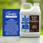 Soil Hume: Organic Seaweed, Humic Acid Soil Treatment (Half Gallon)
