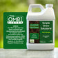 Micro Booster: Organic Complexed Micronutrient Blend For Lawn and Garden (Half Gallon)