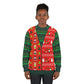 Vest Style - Holiday Sweater by Simple Lawn Solutions