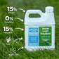 Lawn Food: 15-0-15 Phosphorus- Free (1 Quart)