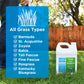Lawn Food: 15-0-15 Phosphorus- Free (1 Gallon)