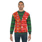 Vest Style - Holiday Sweater by Simple Lawn Solutions