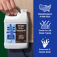 Soil Hume: Organic Seaweed, Humic Acid Soil Treatment (Half Gallon)