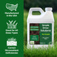 Micro Booster: Organic Complexed Micronutrient Blend For Lawn and Garden (Half Gallon)