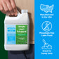 Lawn Food: 15-0-15 Phosphorus- Free (Half Gallon)