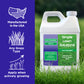 Lawn Booster: Lawn Energizer Iron & Nitrogen Blend (Half Gallon)