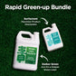 Rapid Green-up Bundle: Darker Green Liquid Iron & Accelerate Surfactant (1 Gallon & 32 ounce)