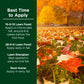 Cool Season Fall Bundle - Phosphorus Free