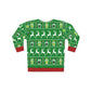 Santa Buddy - Holiday Sweater by Simple Lawn Solutions