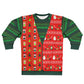 Vest Style - Holiday Sweater by Simple Lawn Solutions