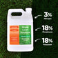 nitrogen, phosphorus and potassium lawn fertilizer for lawn