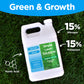Lawn Food: 15-0-15 Phosphorus- Free (1 Gallon)