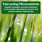 Micro Booster: Organic Complexed Micronutrient Blend For Lawn and Garden (Half Gallon)