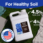 Soil Hume: Organic Seaweed, Humic Acid Soil Treatment (2.5 Gallon)