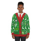 Santa Buddy - Holiday Sweater by Simple Lawn Solutions