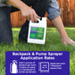 Lawn Booster: Lawn Energizer Iron & Nitrogen Blend (1 Quart)