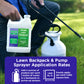Lawn Booster: Lawn Energizer Iron & Nitrogen Blend (Half Gallon)