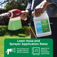 Lawn Food: 28-0-0 High Nitrogen (Half Gallon)