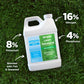 Lawn Food: 16-4-8 Complete Balanced NPK (Half Gallon)