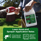 Micro Booster: Organic Complexed Micronutrient Blend For Lawn and Garden (Half Gallon)