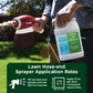 Lawn Food: 16-4-8 Complete Balanced NPK (Half Gallon)