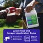 Lawn Booster: Lawn Energizer Iron & Nitrogen Blend (Half Gallon)