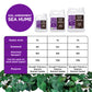 Sea Hume: Organic 8% Seaweed & Humic Acid Formula (2.5 Gallon)