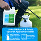 Lawn Food: 15-0-15 Phosphorus- Free (Half Gallon)