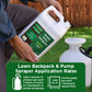 Micro Booster: Organic Complexed Micronutrient Blend For Lawn and Garden (1 Gallon)