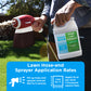 Lawn Food: 15-0-15 Phosphorus- Free (Half Gallon)
