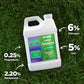 Lawn Booster: Lawn Energizer Iron & Nitrogen Blend (Half Gallon)