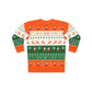 Naughty or Nice - Holiday Sweater by Simple Lawn Solutions